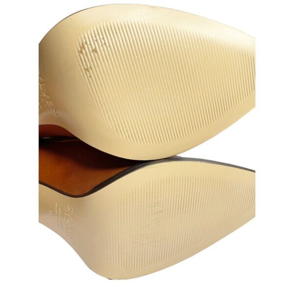 SYLVEN NEW YORK Almasi Leather Block Heel Boot  - Picture 8 of 12